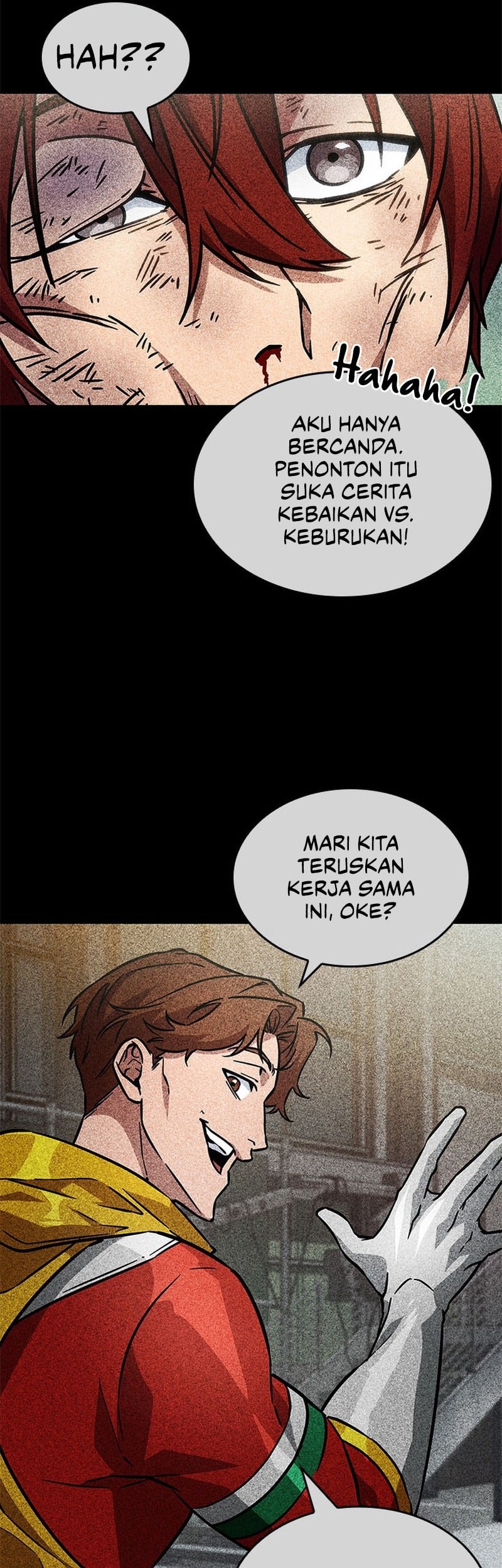 A Million-Sub Gym Influencer Becomes A Webtoon Loser? Chapter 10 - Halaman 18