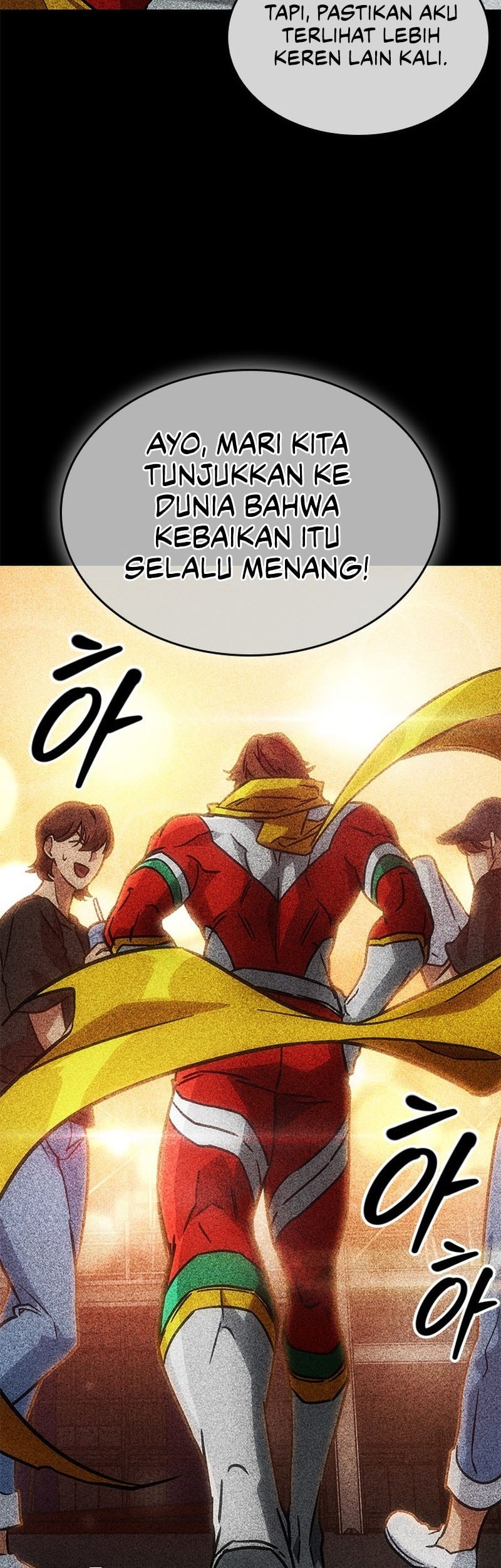 A Million-Sub Gym Influencer Becomes A Webtoon Loser? Chapter 10 - Halaman 19