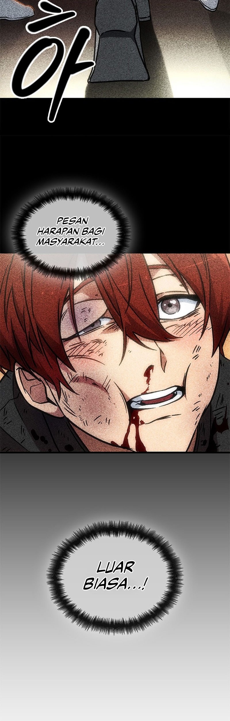 A Million-Sub Gym Influencer Becomes A Webtoon Loser? Chapter 10 - Halaman 20