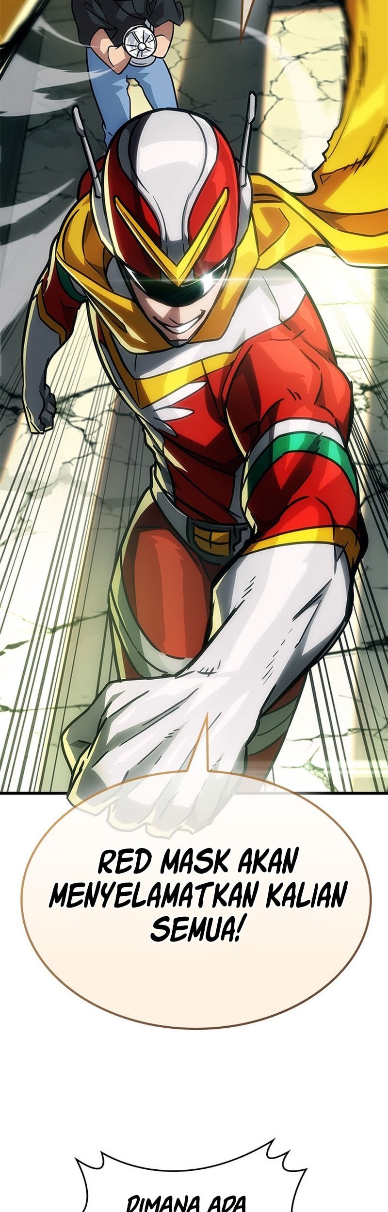 A Million-Sub Gym Influencer Becomes A Webtoon Loser? Chapter 10 - Halaman 23