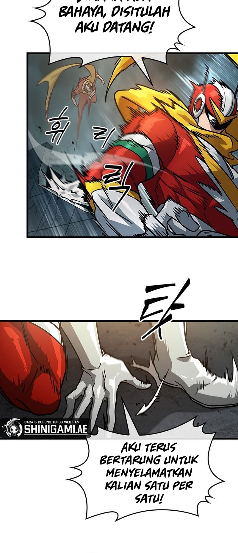 A Million-Sub Gym Influencer Becomes A Webtoon Loser? Chapter 10 - Halaman 24