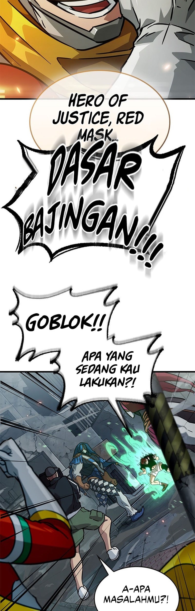 A Million-Sub Gym Influencer Becomes A Webtoon Loser? Chapter 10 - Halaman 26