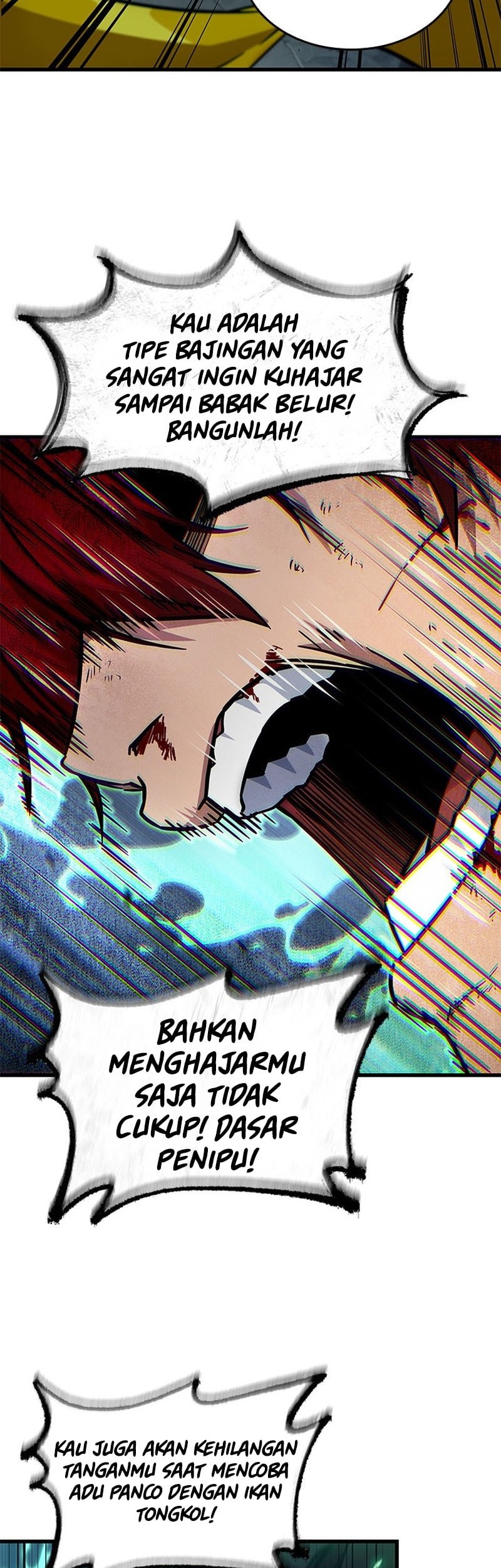 A Million-Sub Gym Influencer Becomes A Webtoon Loser? Chapter 10 - Halaman 27
