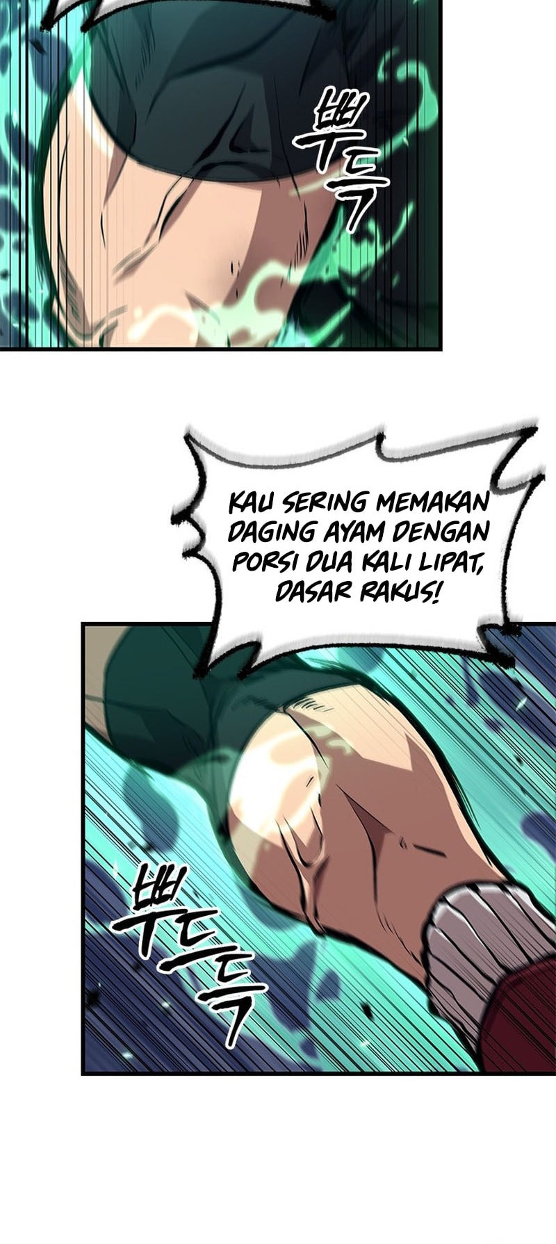 A Million-Sub Gym Influencer Becomes A Webtoon Loser? Chapter 10 - Halaman 28