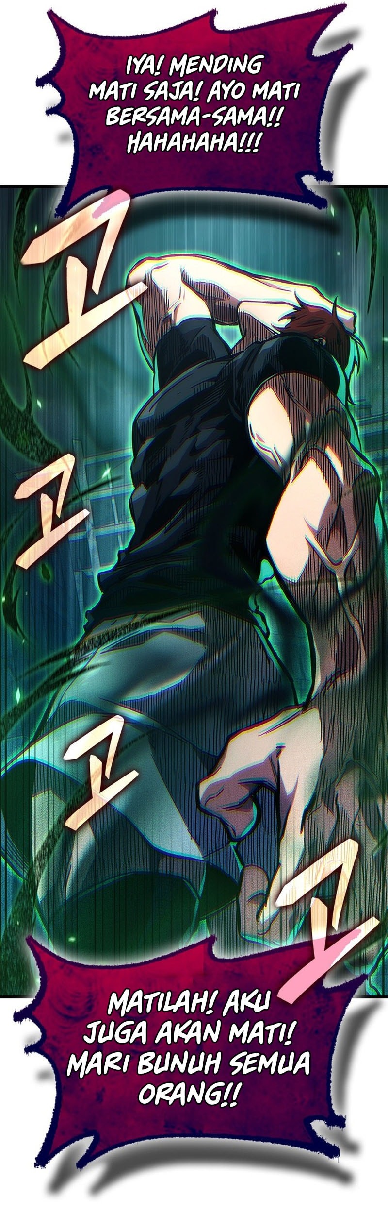 A Million-Sub Gym Influencer Becomes A Webtoon Loser? Chapter 10 - Halaman 29