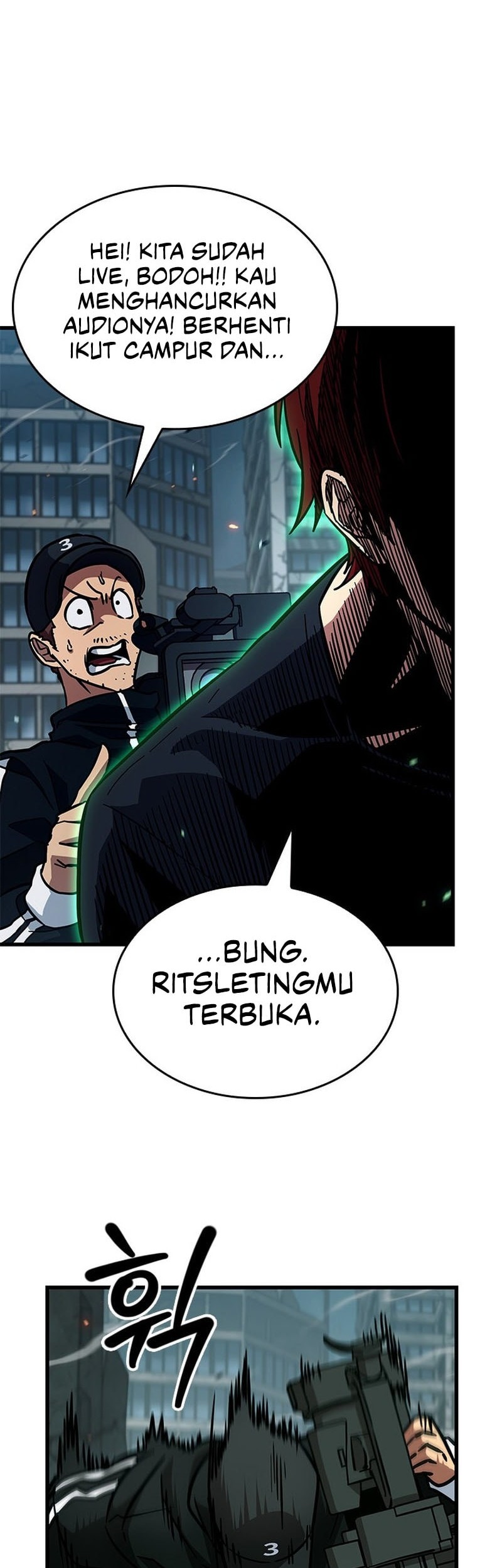A Million-Sub Gym Influencer Becomes A Webtoon Loser? Chapter 10 - Halaman 30