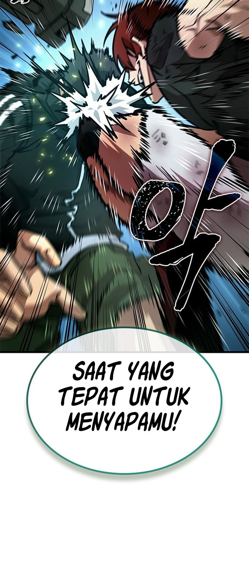 A Million-Sub Gym Influencer Becomes A Webtoon Loser? Chapter 10 - Halaman 32