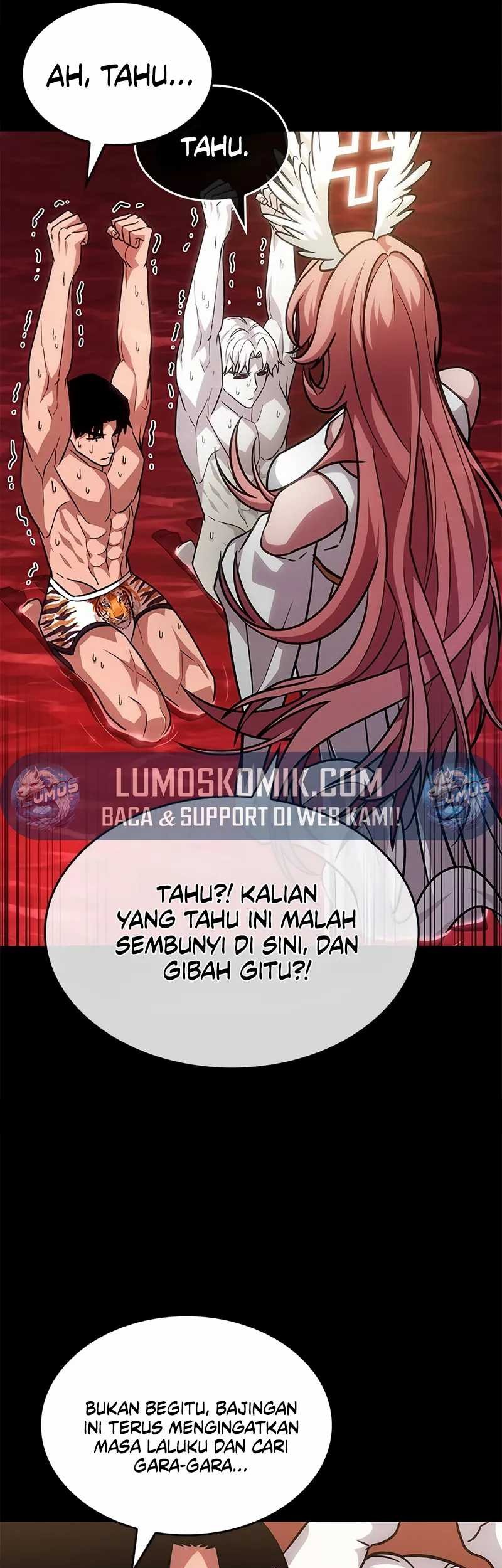 A Million-Sub Gym Influencer Becomes A Webtoon Loser? Chapter 11 - Halaman 23