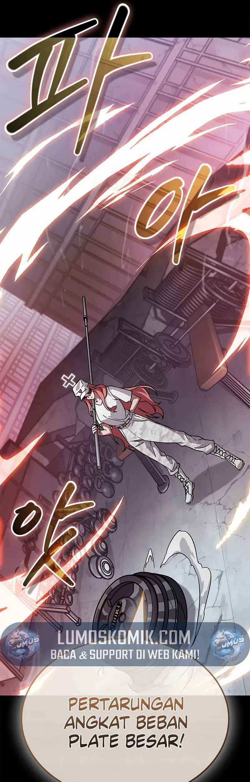 A Million-Sub Gym Influencer Becomes A Webtoon Loser? Chapter 11 - Halaman 28