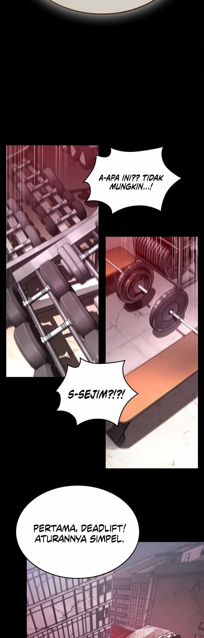A Million-Sub Gym Influencer Becomes A Webtoon Loser? Chapter 11 - Halaman 29