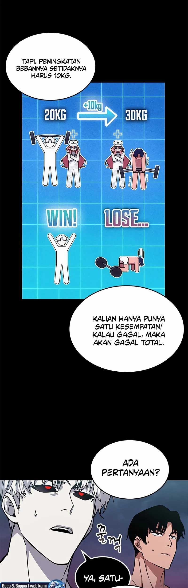 A Million-Sub Gym Influencer Becomes A Webtoon Loser? Chapter 11 - Halaman 31