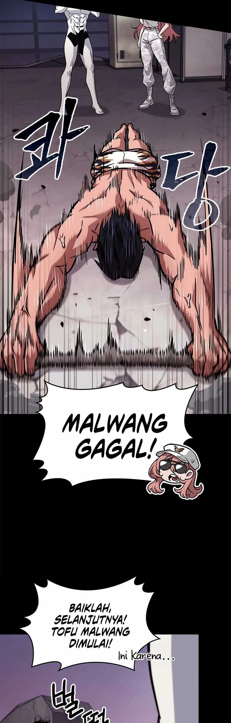 A Million-Sub Gym Influencer Becomes A Webtoon Loser? Chapter 11 - Halaman 35