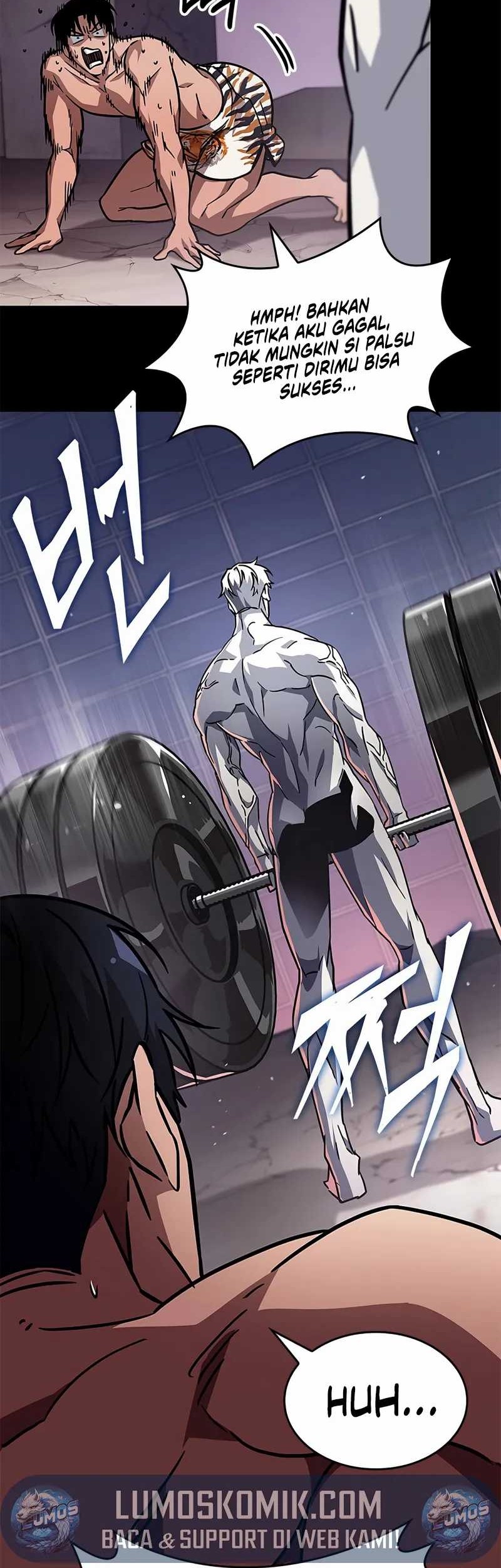 A Million-Sub Gym Influencer Becomes A Webtoon Loser? Chapter 11 - Halaman 36