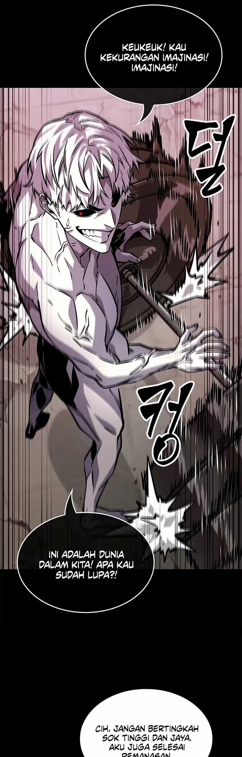 A Million-Sub Gym Influencer Becomes A Webtoon Loser? Chapter 11 - Halaman 38