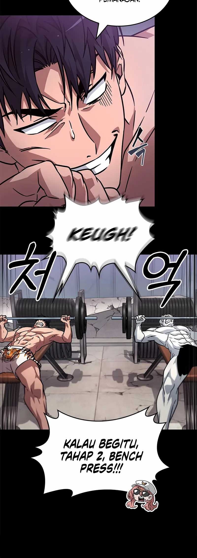 A Million-Sub Gym Influencer Becomes A Webtoon Loser? Chapter 11 - Halaman 39