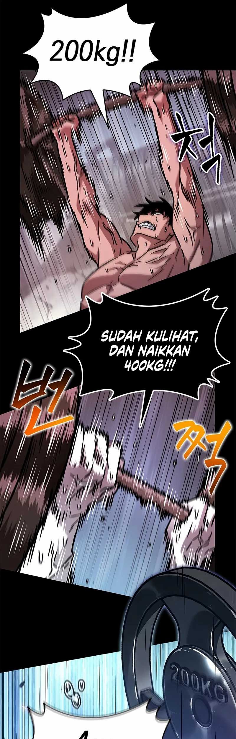 A Million-Sub Gym Influencer Becomes A Webtoon Loser? Chapter 11 - Halaman 40