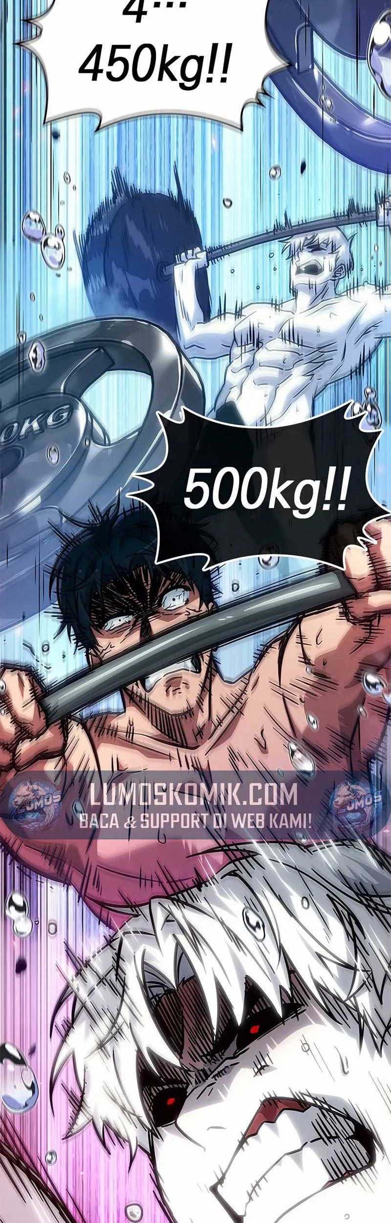 A Million-Sub Gym Influencer Becomes A Webtoon Loser? Chapter 11 - Halaman 41