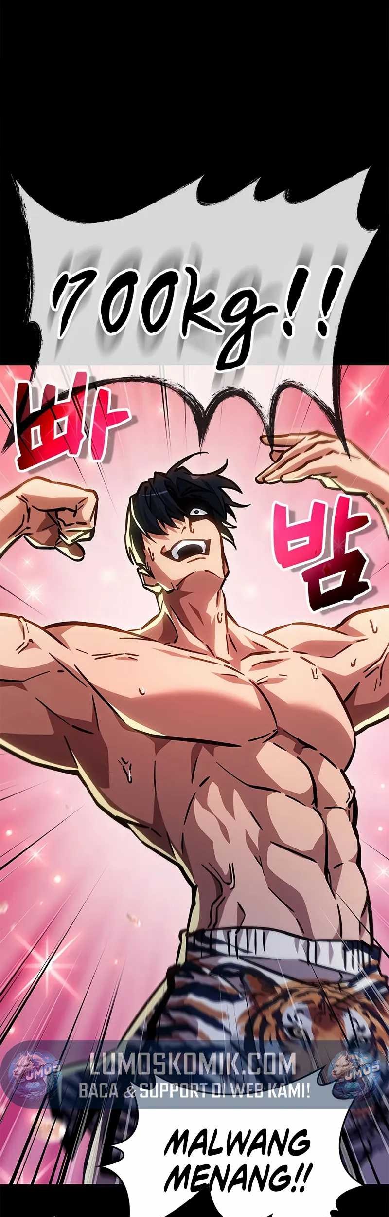 A Million-Sub Gym Influencer Becomes A Webtoon Loser? Chapter 11 - Halaman 44