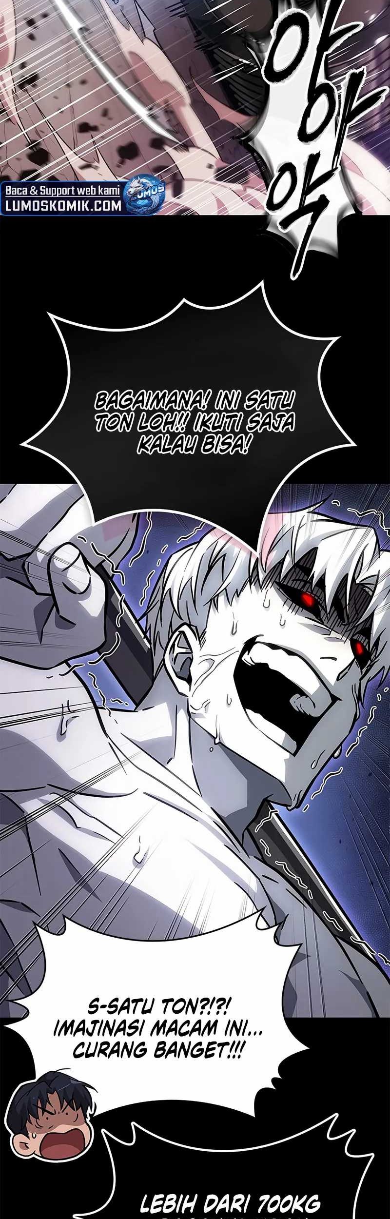 A Million-Sub Gym Influencer Becomes A Webtoon Loser? Chapter 11 - Halaman 49