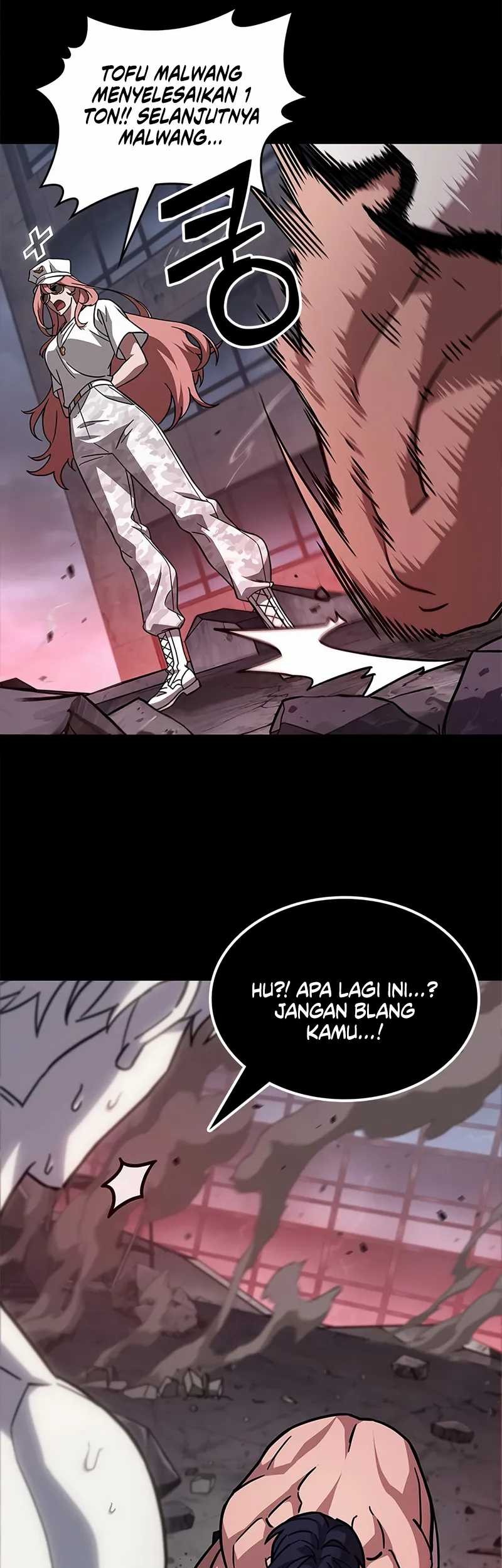 A Million-Sub Gym Influencer Becomes A Webtoon Loser? Chapter 11 - Halaman 54