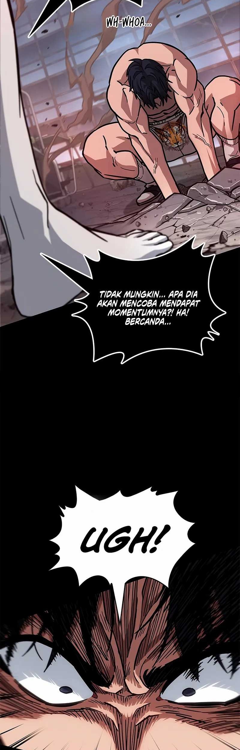 A Million-Sub Gym Influencer Becomes A Webtoon Loser? Chapter 11 - Halaman 57