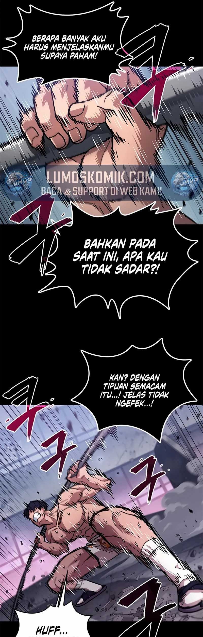 A Million-Sub Gym Influencer Becomes A Webtoon Loser? Chapter 11 - Halaman 68