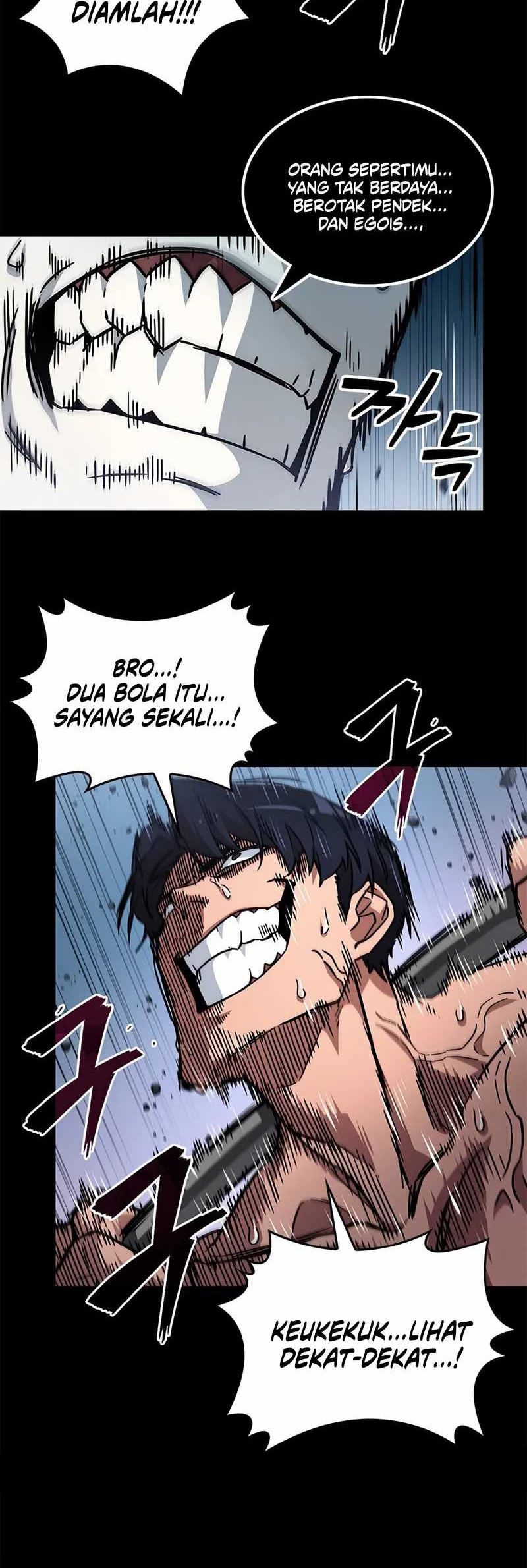 A Million-Sub Gym Influencer Becomes A Webtoon Loser? Chapter 11 - Halaman 69