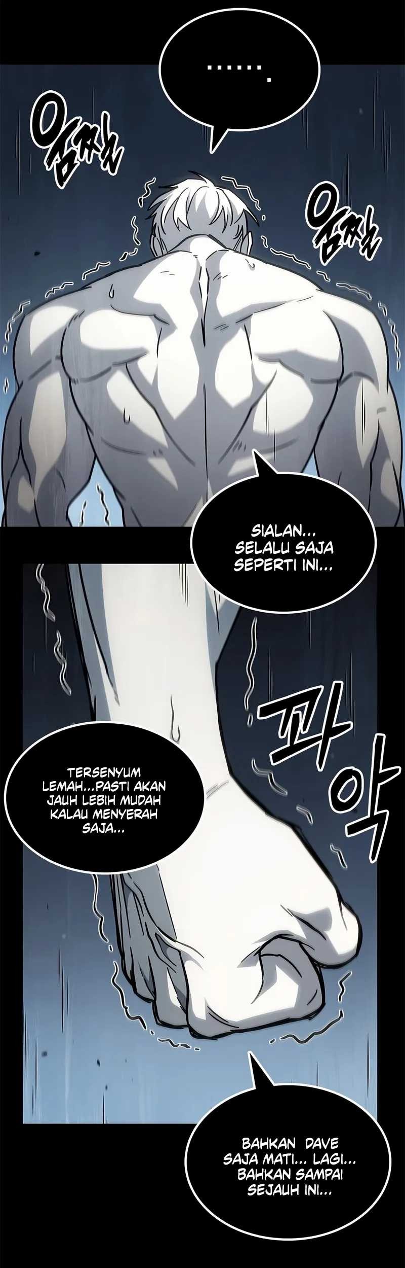 A Million-Sub Gym Influencer Becomes A Webtoon Loser? Chapter 11 - Halaman 70
