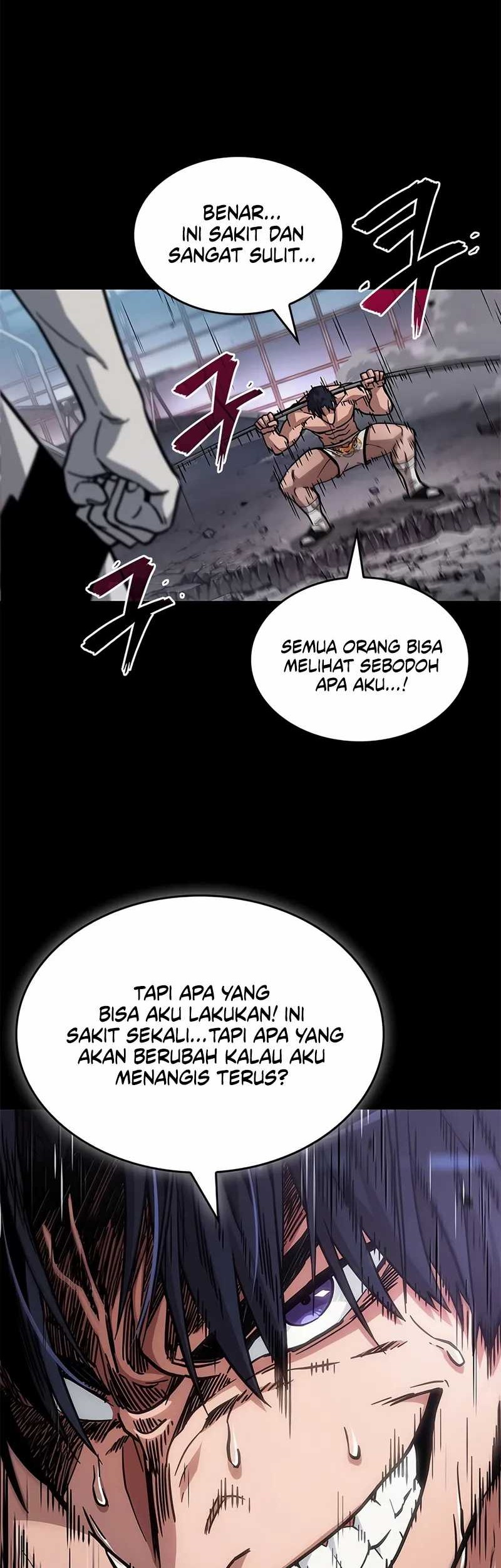 A Million-Sub Gym Influencer Becomes A Webtoon Loser? Chapter 11 - Halaman 71