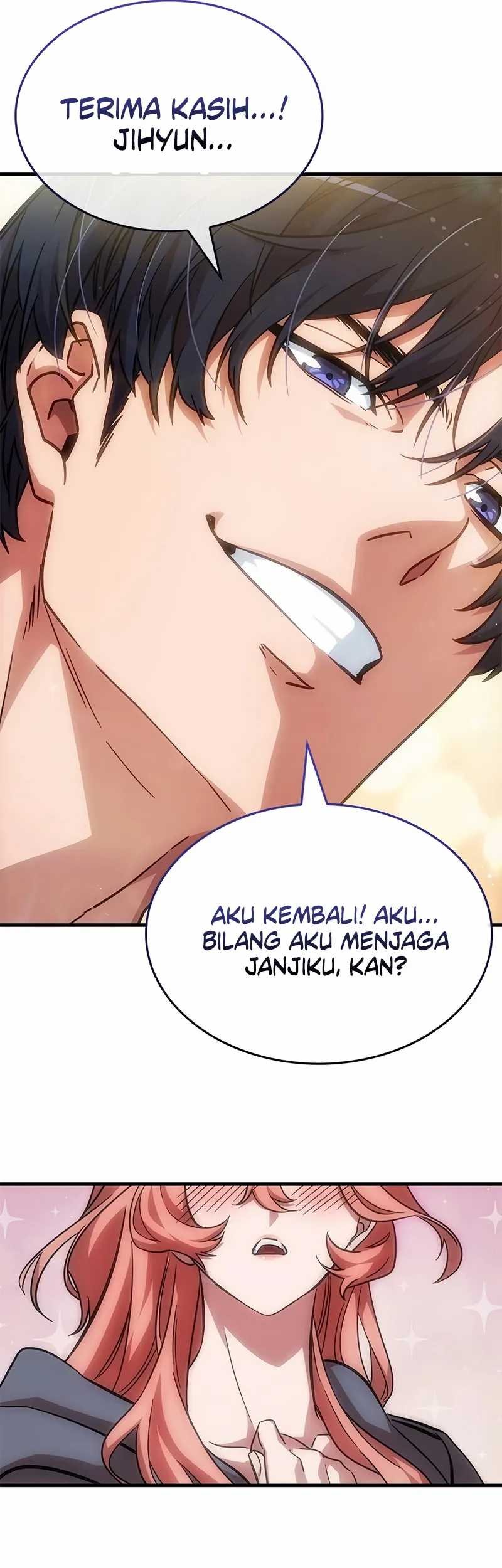 A Million-Sub Gym Influencer Becomes A Webtoon Loser? Chapter 11 - Halaman 99