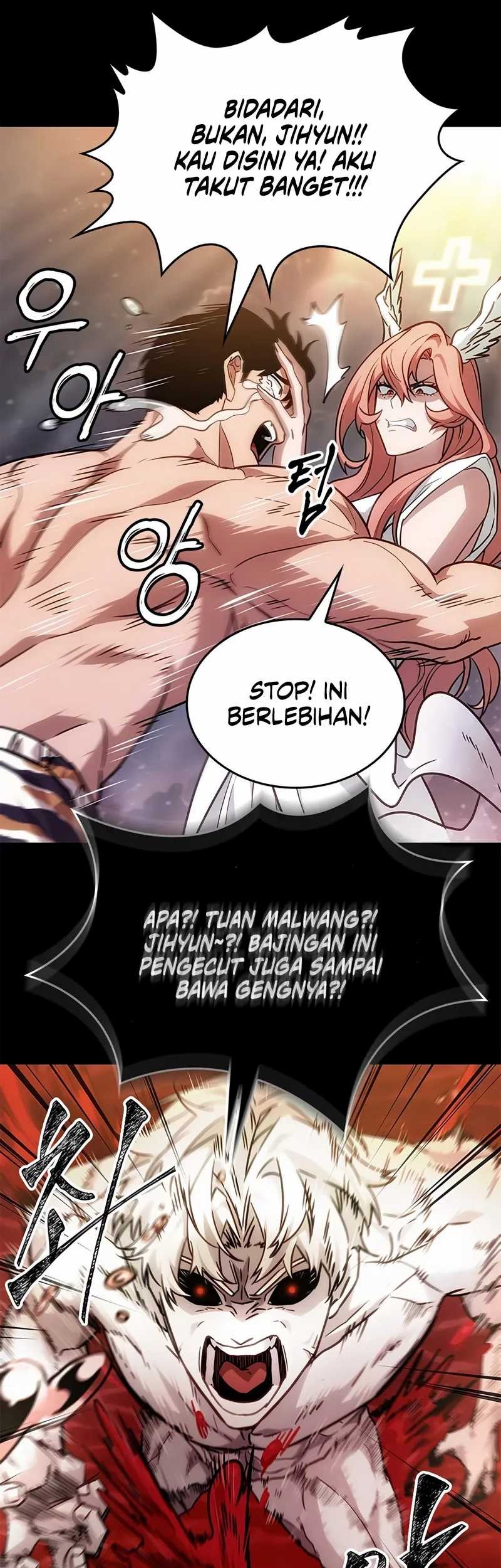 A Million-Sub Gym Influencer Becomes A Webtoon Loser? Chapter 11 - Halaman 12