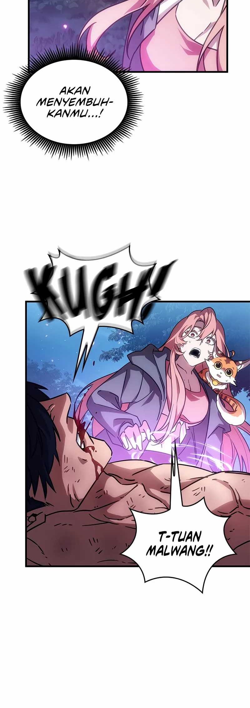 A Million-Sub Gym Influencer Becomes A Webtoon Loser? Chapter 11 - Halaman 18