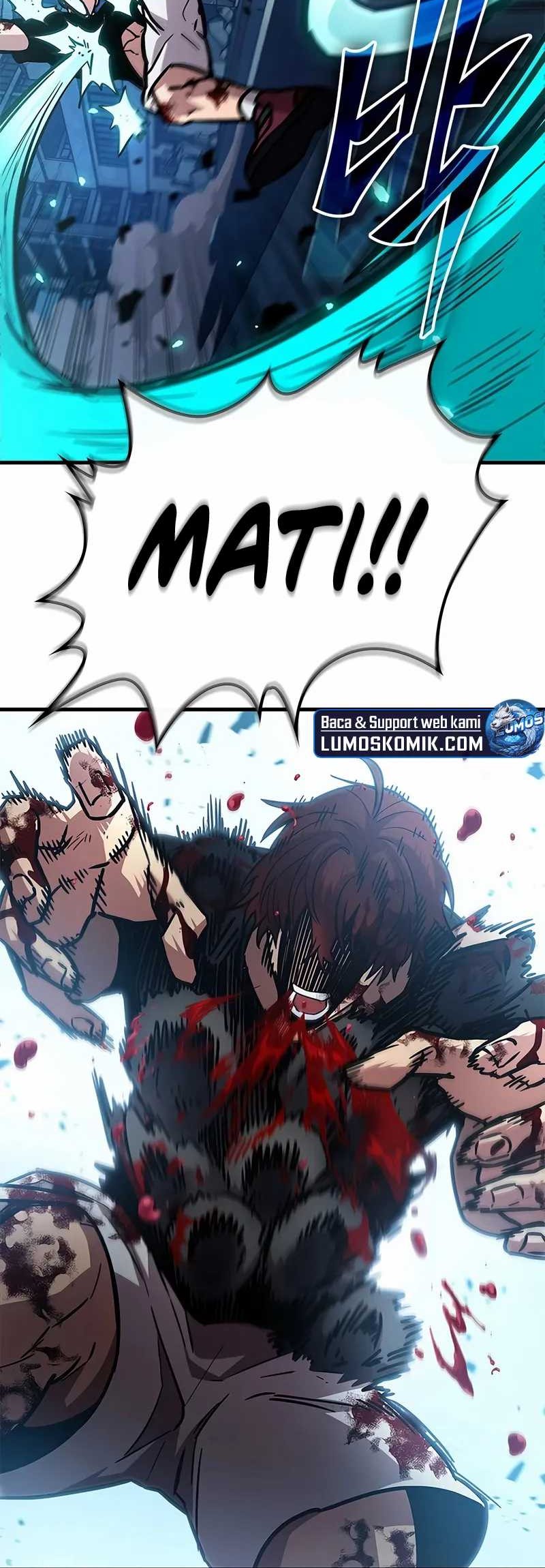 A Million-Sub Gym Influencer Becomes A Webtoon Loser? Chapter 12 - Halaman 34