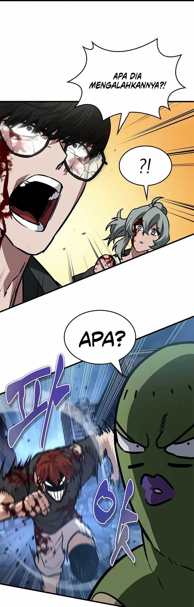 A Million-Sub Gym Influencer Becomes A Webtoon Loser? Chapter 12 - Halaman 35