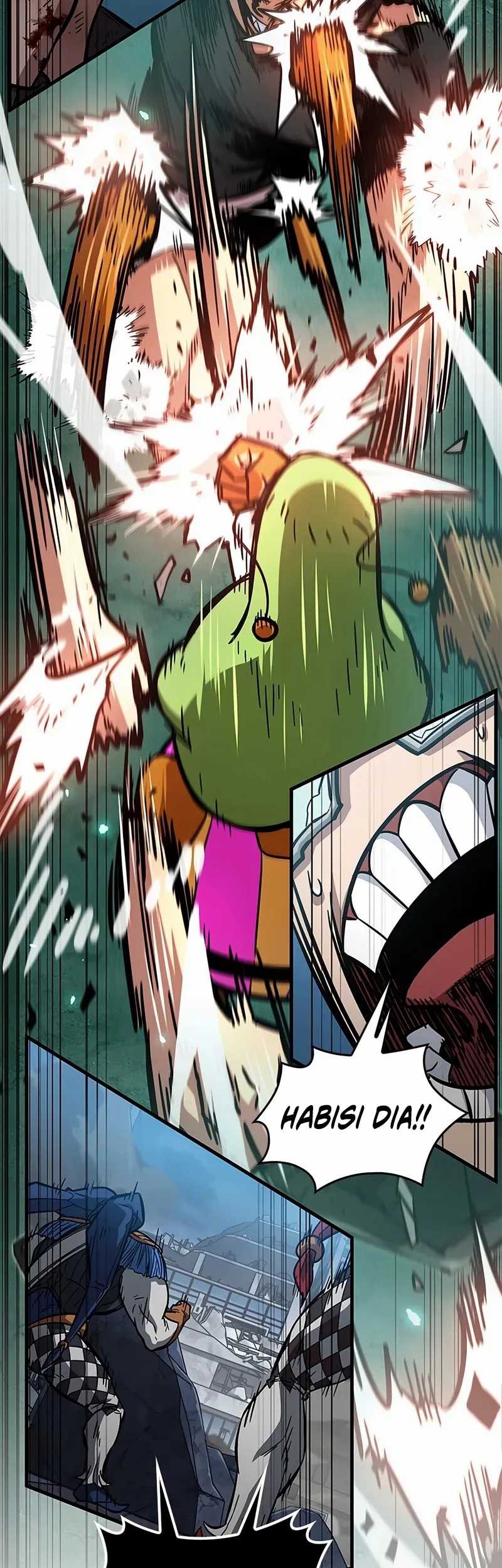 A Million-Sub Gym Influencer Becomes A Webtoon Loser? Chapter 12 - Halaman 40