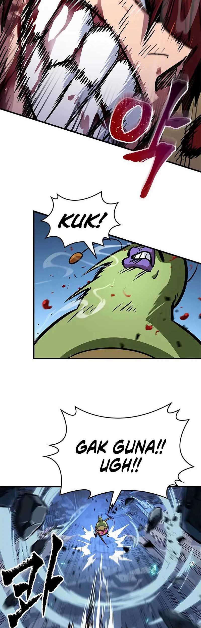 A Million-Sub Gym Influencer Becomes A Webtoon Loser? Chapter 12 - Halaman 43