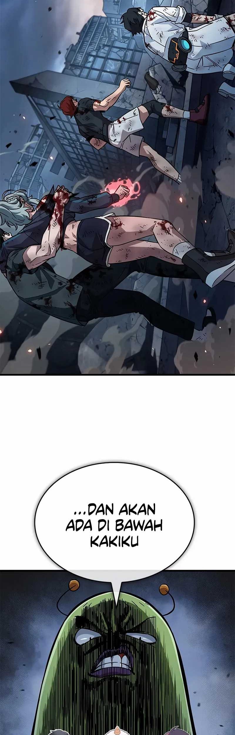 Manhwa A Million-Sub Gym Influencer Becomes A Webtoon Loser? Chapter 12 gambar 2