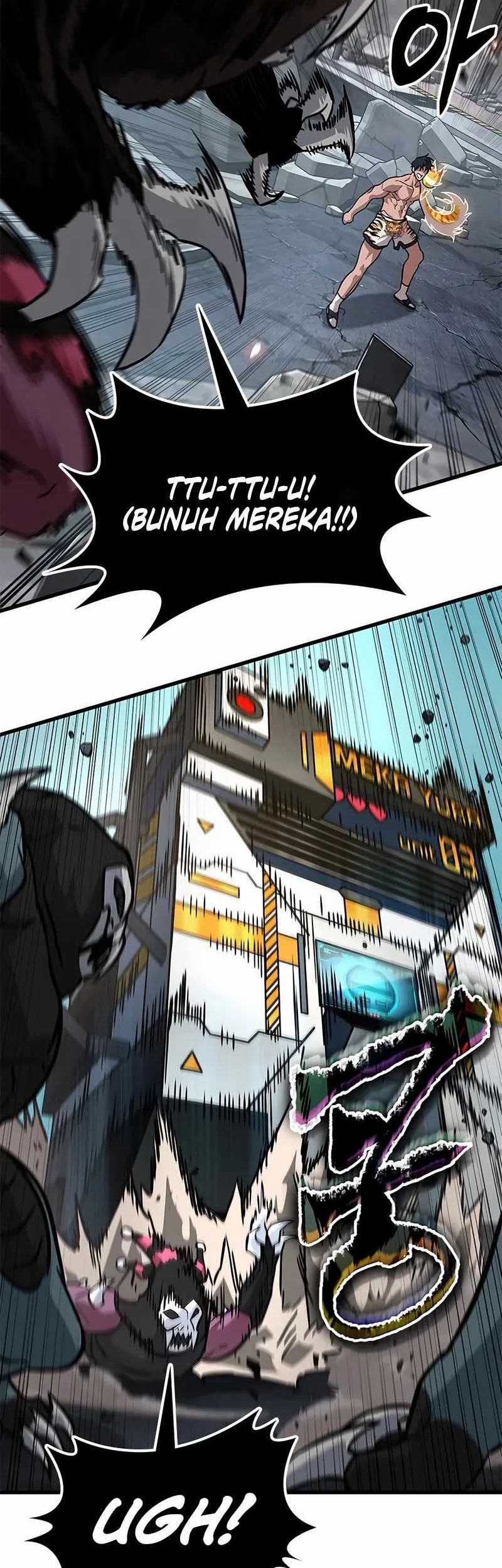 A Million-Sub Gym Influencer Becomes A Webtoon Loser? Chapter 12 - Halaman 67