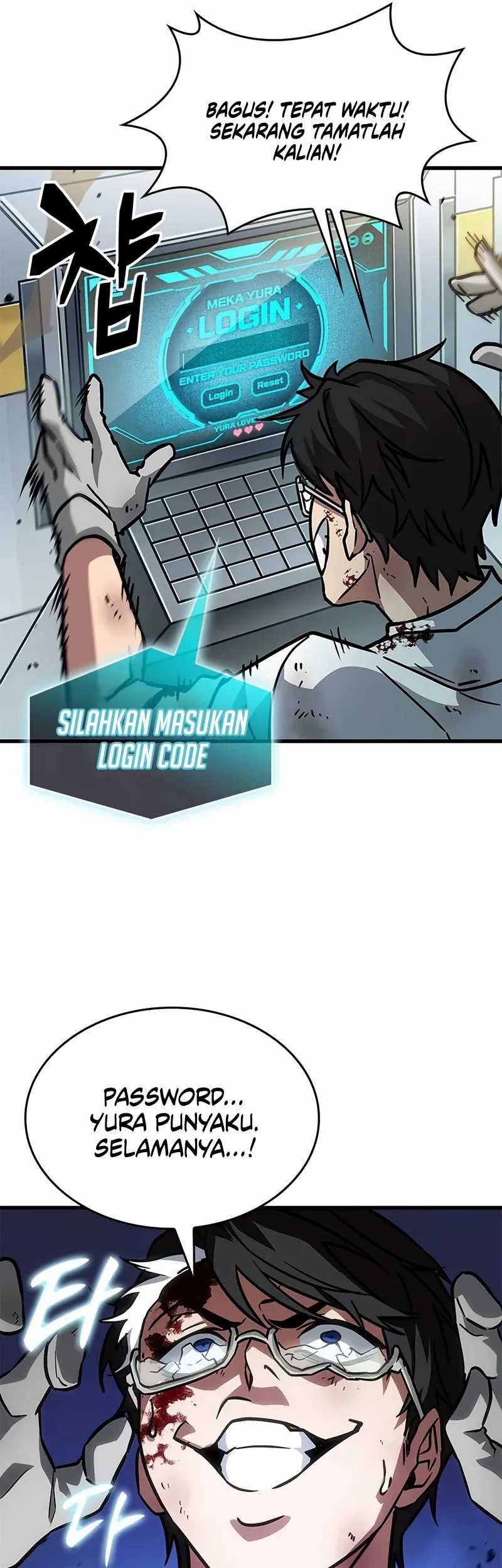 A Million-Sub Gym Influencer Becomes A Webtoon Loser? Chapter 12 - Halaman 69