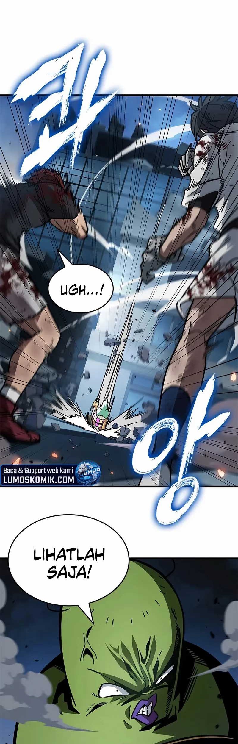A Million-Sub Gym Influencer Becomes A Webtoon Loser? Chapter 12 - Halaman 8