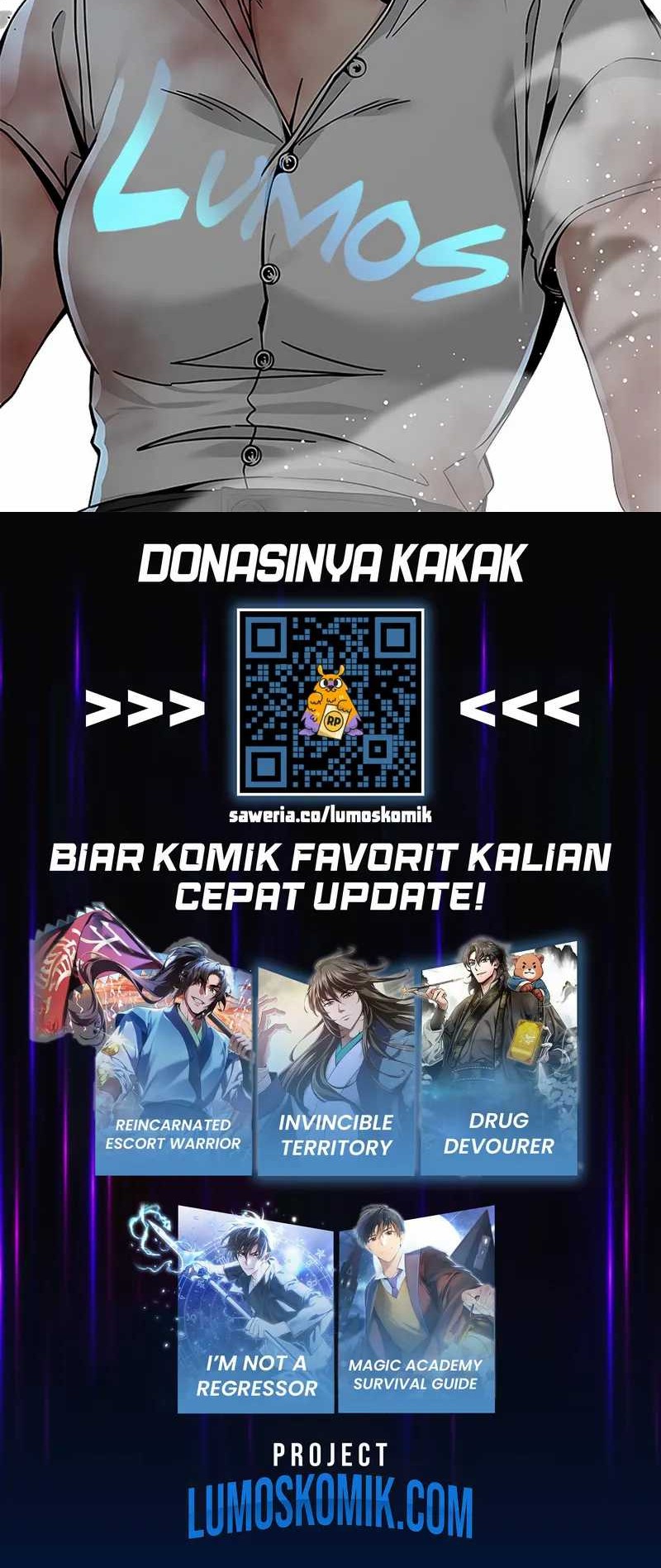 A Million-Sub Gym Influencer Becomes A Webtoon Loser? Chapter 12 - Halaman 126