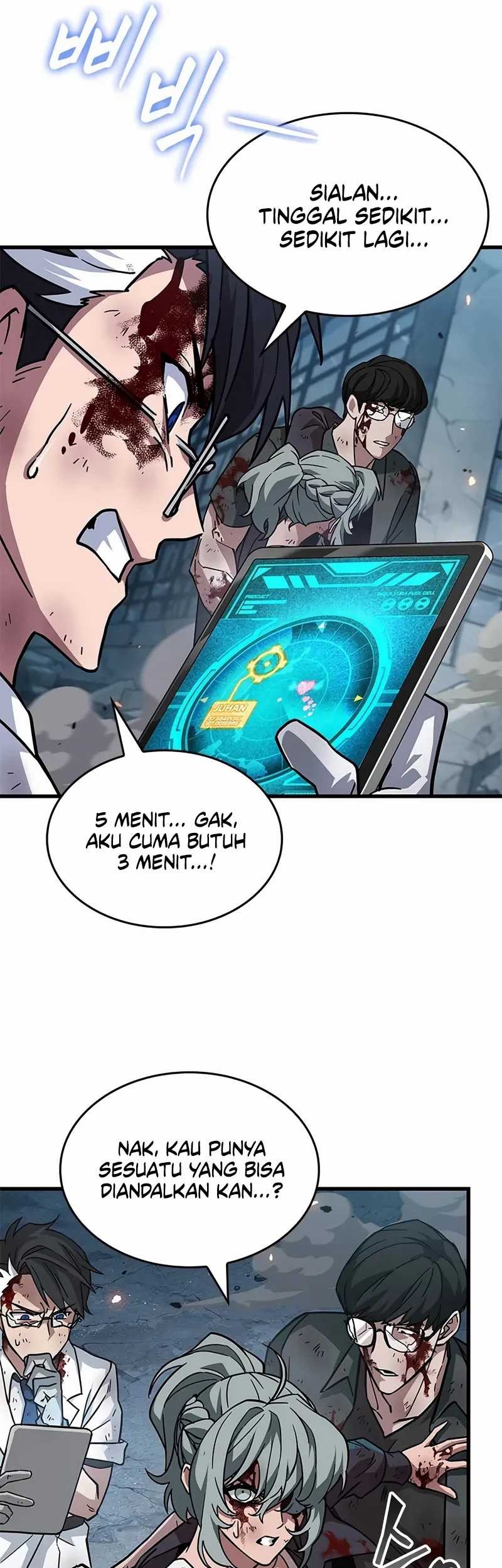 A Million-Sub Gym Influencer Becomes A Webtoon Loser? Chapter 12 - Halaman 10