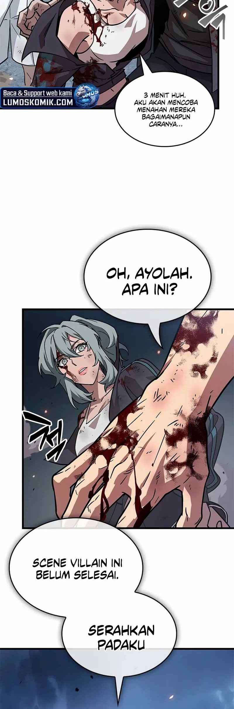 A Million-Sub Gym Influencer Becomes A Webtoon Loser? Chapter 12 - Halaman 11