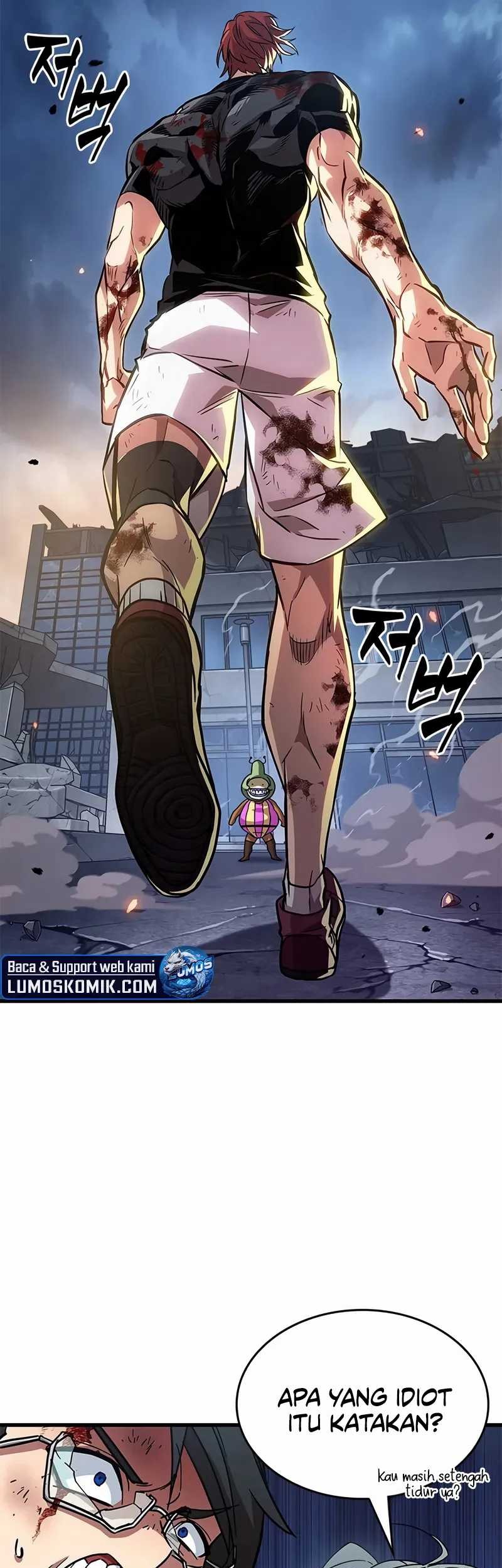 A Million-Sub Gym Influencer Becomes A Webtoon Loser? Chapter 12 - Halaman 12