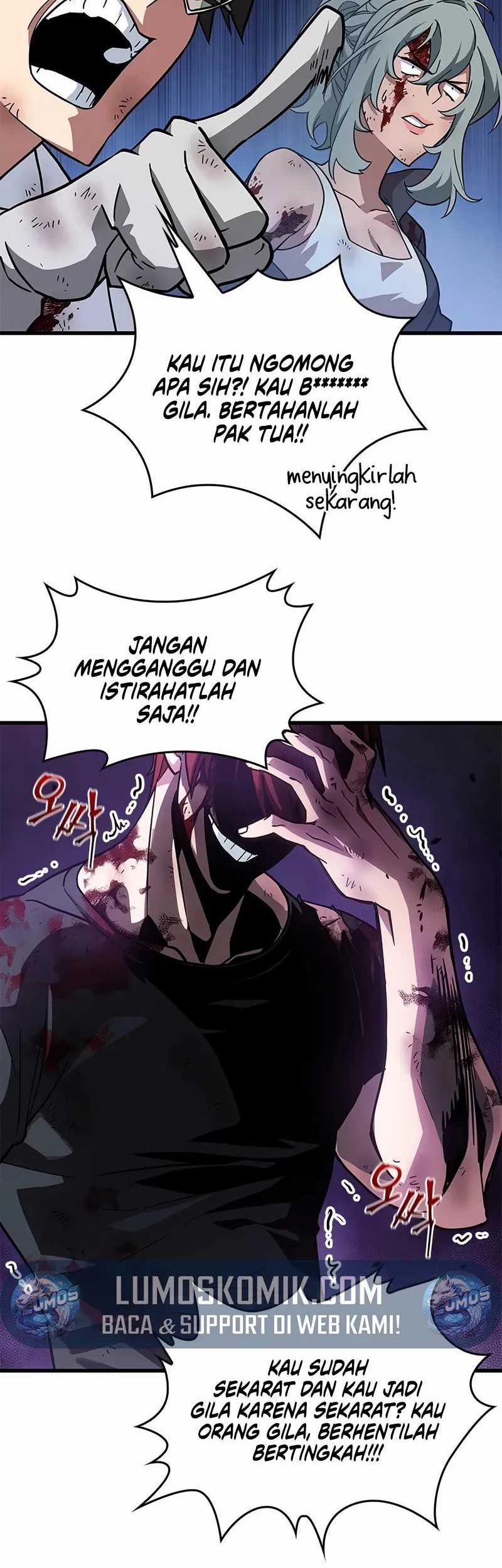 A Million-Sub Gym Influencer Becomes A Webtoon Loser? Chapter 12 - Halaman 13