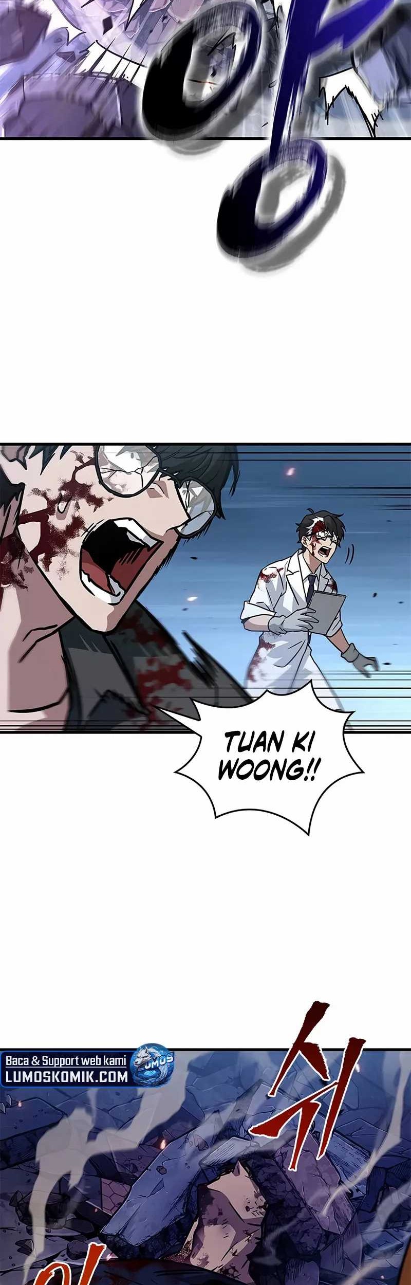 A Million-Sub Gym Influencer Becomes A Webtoon Loser? Chapter 12 - Halaman 22