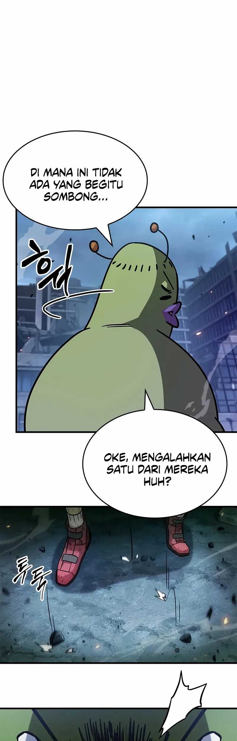 A Million-Sub Gym Influencer Becomes A Webtoon Loser? Chapter 12 - Halaman 24