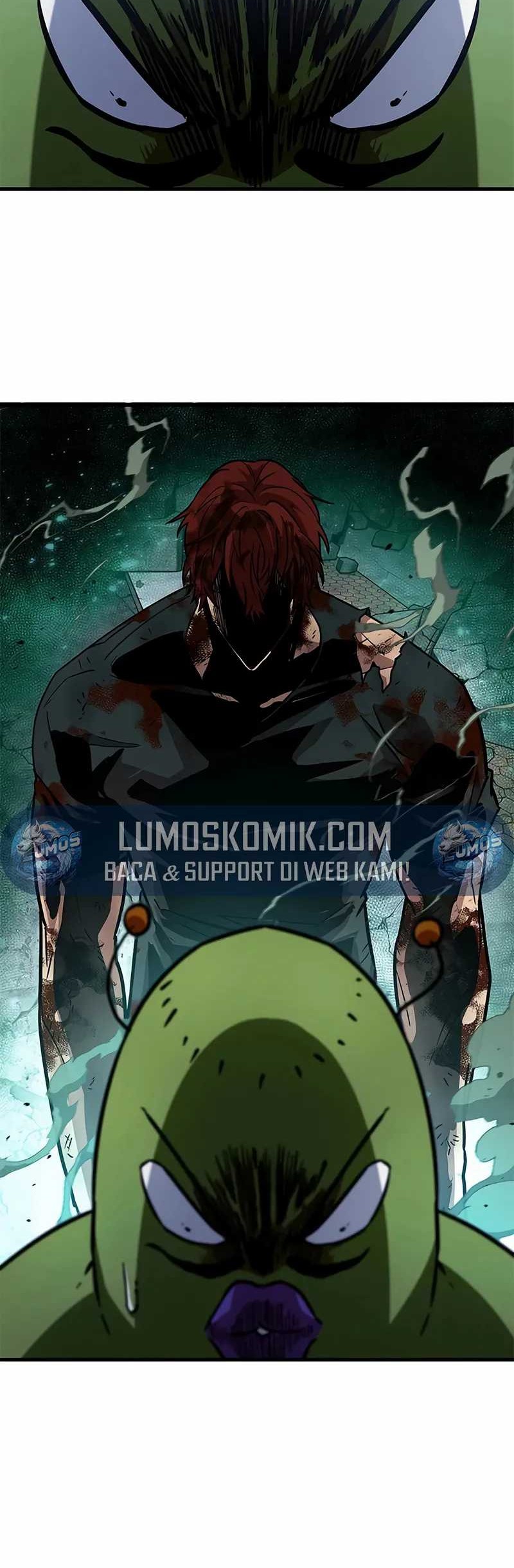 A Million-Sub Gym Influencer Becomes A Webtoon Loser? Chapter 12 - Halaman 25