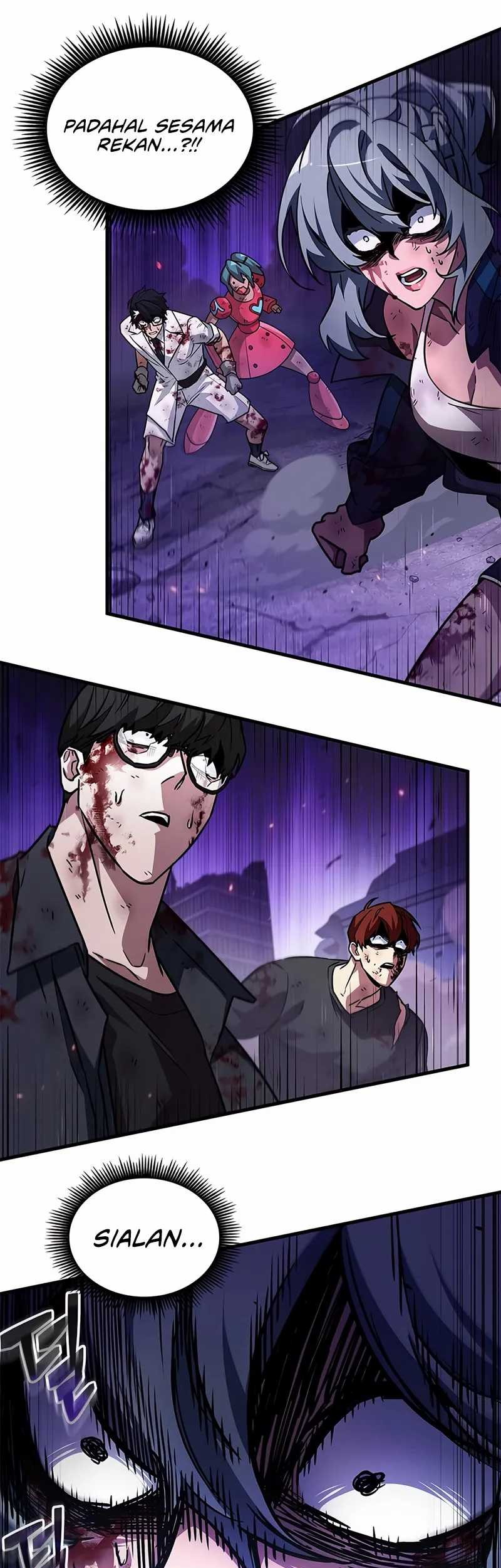 A Million-Sub Gym Influencer Becomes A Webtoon Loser? Chapter 13 - Halaman 41