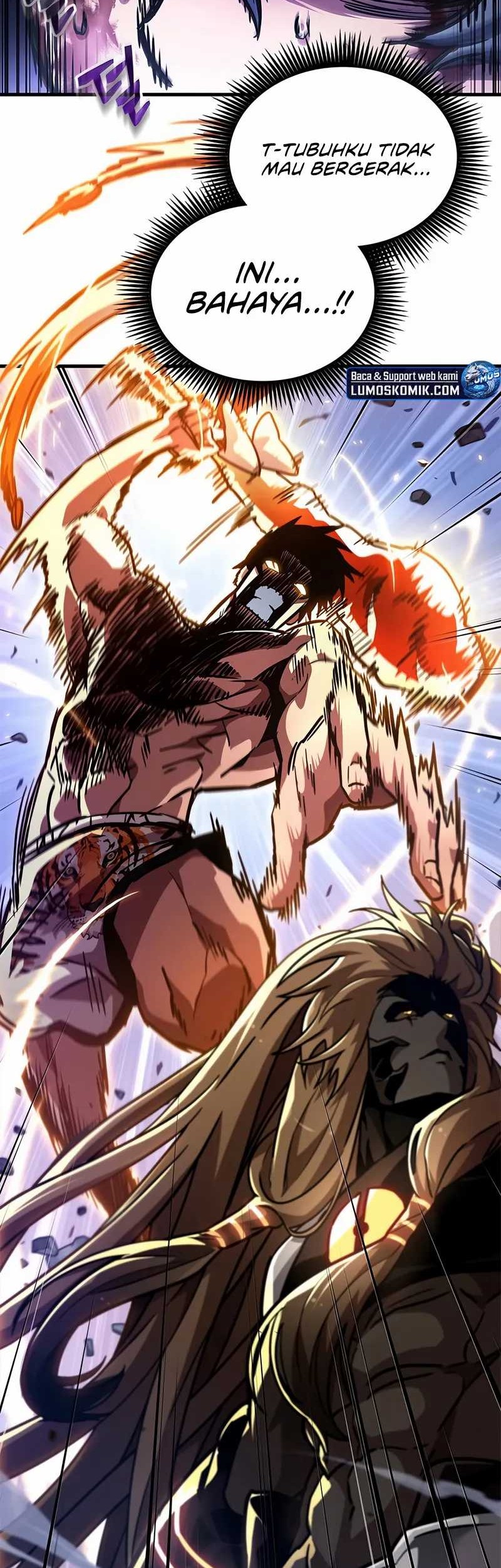 A Million-Sub Gym Influencer Becomes A Webtoon Loser? Chapter 13 - Halaman 42